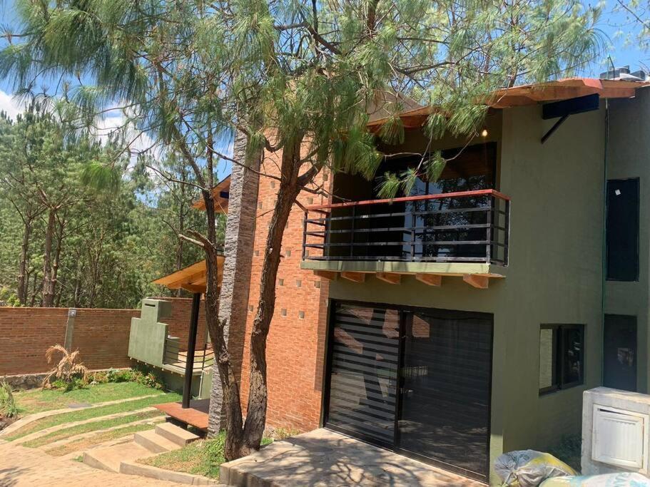Cabana El Atardecer, Mazamitla Exterior photo