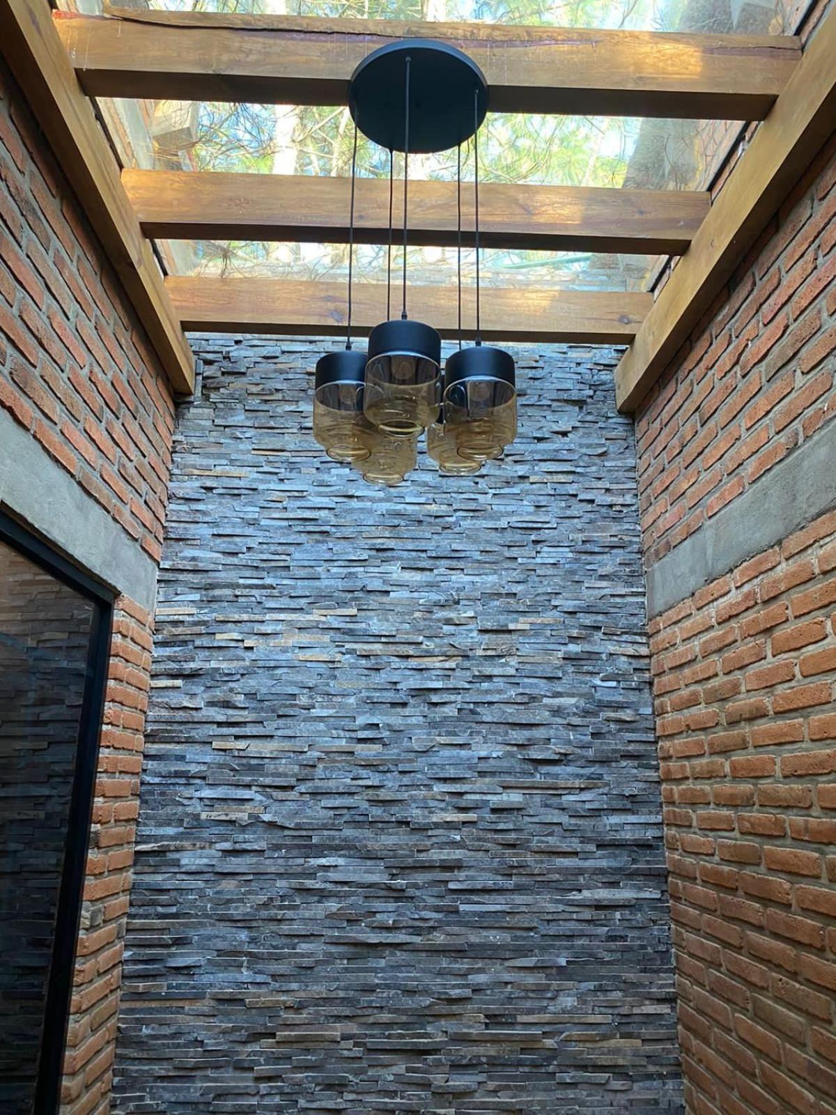 Cabana El Atardecer, Mazamitla Exterior photo